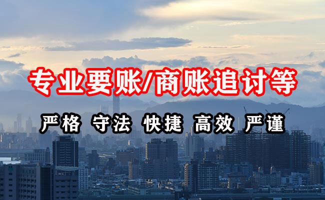 自贡清账公司